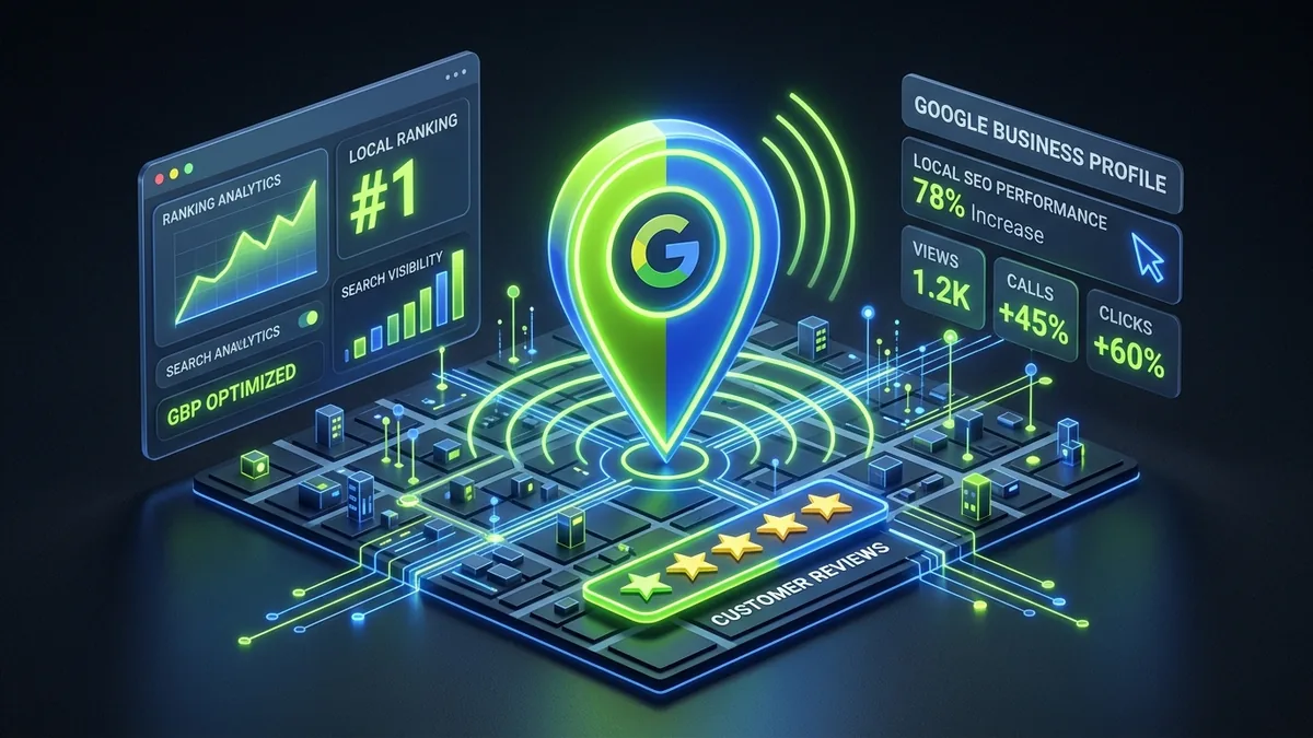 Google Business Profile and Local SEO 3-Pack Optimization Guide - SearchMechanic