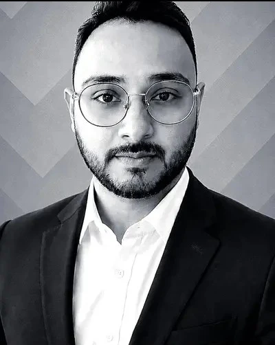 M Waqas Ali, freelance SEO consultant and founder of SearchMechanic